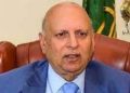 سابق گورنرپنجاب چوہدری سرور کو مسلم لیگ  ق  پنجاب کا صدرمقررکر دیا گیا