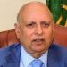 سابق گورنرپنجاب چوہدری سرور کو مسلم لیگ  ق  پنجاب کا صدرمقررکر دیا گیا