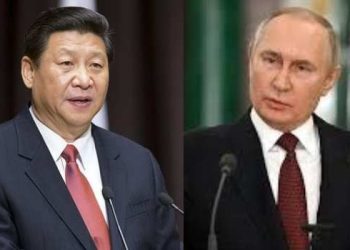چین کے صدر شی جن پنگ آئندہ ہفتے روس کے اہم دورے پر روانہ ہوں گے