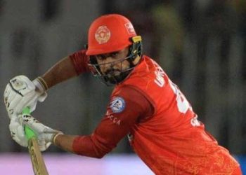 سنسنی خیز مقابلہ،اسلام آباد یونائیٹڈ نے ملتان سلطانز کو 2 وکٹوں سے شکست دے دی