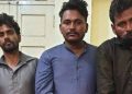 گوجرانوالہ ،گھروں میں ڈکیتیوں کے دوران خواتین سے زیادتی میں ملوث تینوں ڈاکو  مارے گئے