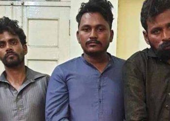 گوجرانوالہ ،گھروں میں ڈکیتیوں کے دوران خواتین سے زیادتی میں ملوث تینوں ڈاکو  مارے گئے