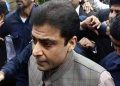 حمزہ شہباز  بیرون ملک  سے واپس پاکستان پہنچ گئے