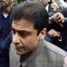 حمزہ شہباز  بیرون ملک  سے واپس پاکستان پہنچ گئے