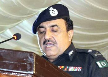 زمان پارک معاملہ،آئی جی گلگت بلتستان کو عہدے سے ہٹا دیا گیا