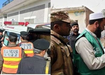 لکی مروت اور ٹانک میں مردم شماری ٹیموں پر دہشتگردوں کے حملے،  2 پولیس اہلکار شہید، 8 زخمی