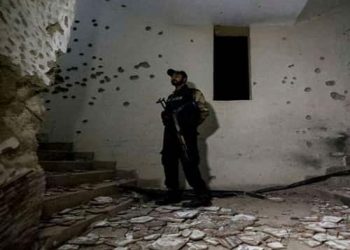 کراچی پولیس آفس پر  حملے کا ماسٹرمائنڈ سی ٹی ڈی سے مقابلے میں  ہلاک