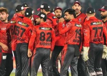 لاہور قلندرز نے اسلام آباد یونائیٹڈ کو 119 رنز سے شکست دے دی