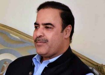 پرویز الہٰی کے سابق پرنسپل سیکریٹری محمد خان بھٹی  ملک سے فرار کی کوشش کے دوران  گرفتار