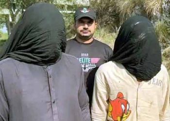 ماں اور بھائیوں سمیت سات افراد کا قاتل ساتھی سمیت گرفتار