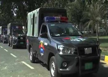 لاہور ، متعدد مقدمات میں مطلوب عمیرشوٹر مبینہ پولیس مقابلے میں مارا گیا