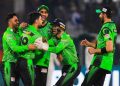پاکستان سپر لیگ 8 . لاہور قلندرز نے ملتان سلطانز کو 21 رنز سے شکست دے کر  چھٹی کامیابی اپنے نام کر لی