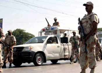 دفعہ 144 کے بعد لاہور میں رینجرز طلب
