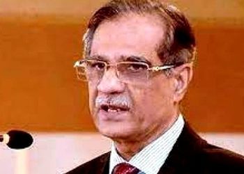 واٹس ایپ ہیک ہو گیا ،  ڈیٹا خاص مقصد کےلیے استعمال کیے جانے کا خدشہ ہے، ثاقب نثار