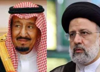 سعودی فرمانروا شاہ سلمان کی ایرانی صدر ابراہیم رئیسی کو دورے کی دعوت