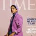 پاکستان کی 24 سالہ عائشہ صدیقہ  ٹائم میگزین کی” وومن آف دا ایئر” قرار