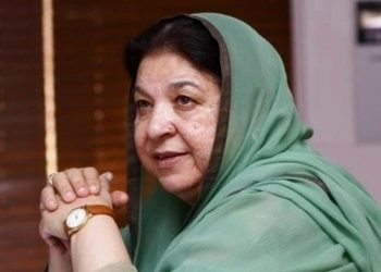 عمران خان کہہ رہے ہیں ارکان اسمبلی بندے لے کر پہنچیں، یاسمین راشد کی نئی آڈیو لیک