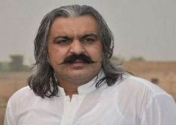 علی امین گنڈاپور ڈیرہ اسماعیل خان سے گرفتار