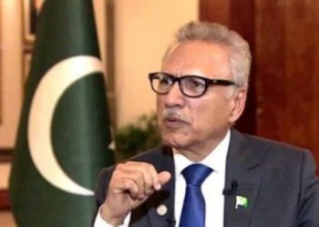 صدر نے سپریم کورٹ اصلاحات بل نظرثانی کے لیے پارلیمنٹ کو واپس بھجوادیا