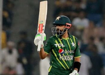 نیوزی لینڈ کو دوسرے ٹی ٹوئنٹی میں 38 رنز سے شکست ،پاکستان کو سیریز میں دو صفر کی برتری