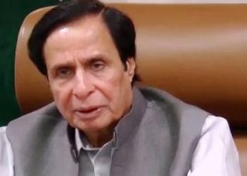 پولیس اور اینٹی کرپشن کا پرویز الہٰی  کے گھر پر چھاپہ ناکام