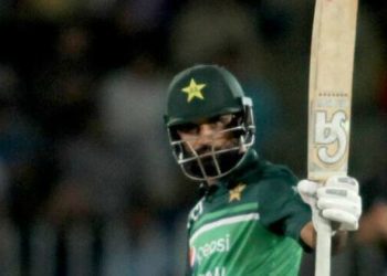 پہلا ون ڈے،پاکستان نے نیوزی لینڈ کو 5 وکٹوں سےہرا دیا