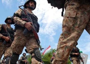 جنوبی وزیرستان ،  فورسزکے آپریشن  میں 8 دہشت گرد مارے گئے، سیکیورٹی اہلکارشہید