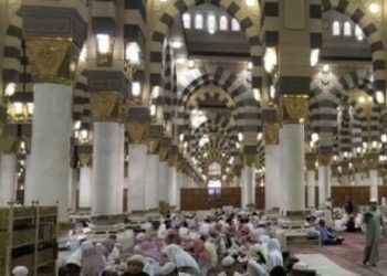 لاکھوں مسلمان آج اعتکاف میں بیٹھنے کی سعادت حاصل کریں گے