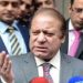 Nawaz Sharif PMLN