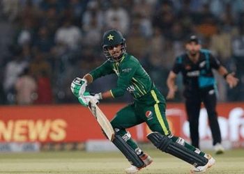 پاکستان نے پہلے ٹی ٹوئنٹی میں نیوزی لینڈ کو 88 رنز سے شکست دے دی