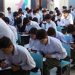 Examinations students