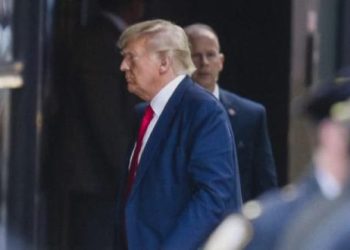 ڈونلڈ ٹرمپ گرفتار، 36 الزامات عائد،عدالتی کارروائی شروع کر دی گئی