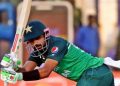 پاکستان کی مسلسل چوتھی فتح، نیوزی لینڈ کو 102 رنز  سے ہرا دیا
