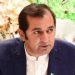 وزیراعلیٰ گلگت بلتستان  جی بی ہاؤس اسلام آباد میں نظر بند