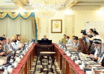 قومی سلامتی کمیٹی کا اہم اجلاس آج  ہو گا