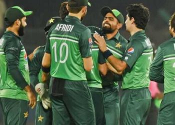 تیسرے ون ڈے میں نیوزی لینڈ کو 26 رنز سے شکست، سیریزپاکستان کے نام