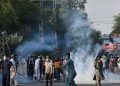 پرتشدد مظاہروں میں ملوث سرکاری ملازمین کیخلاف کارروائی  شروع