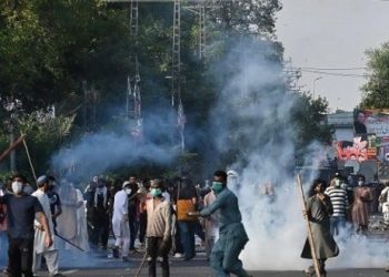 پرتشدد مظاہروں میں ملوث سرکاری ملازمین کیخلاف کارروائی  شروع