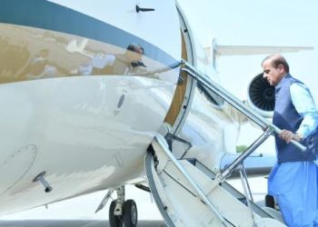 وزیراعظم شہباز شریف ایک ہفتے کے غیر ملکی دورے پر  روانہ