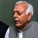 سابق وفاقی وزیر غلام سرور خان کو بیٹے اوربھتیجے سمیت  گرفتار کرلیا گیا