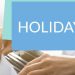 holiday