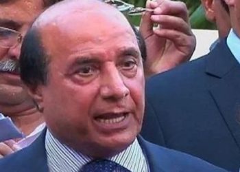 پیپلز پارٹی  نے  لطیف کھوسہ کی  رکنیت ختم کری، تصویر” دیوار شرمندگی” پر لگا دی