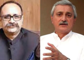 کوئی الگ گروپ نہیں بن رہا، جہانگیر ترین کے ساتھ مل کر چلیں گے، تنویرالیاس