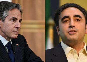 بلاول اور امریکی وزیر خارجہ کا ٹیلیفونک رابطہ، معاشی بحالی  اصلاحات میں مدد کریں گے،انتونی بلنکن