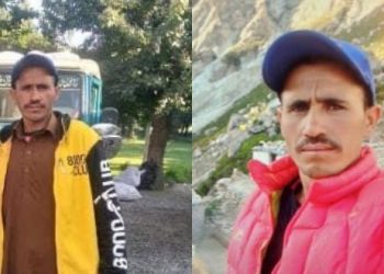 پاکستانی کوہ پیما محمد حسن  کے ٹو  کی مہم جوئی کے دوران جان بحق ہو گئے