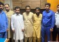 پاکستانی پاسپورٹ پربیرون ملک جانے کی کوشش،  افغان باشندہ ، 5 ایجنٹ  گرفتار