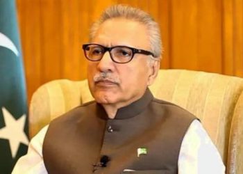 الیکشن کی تاریخ مقرر کریں، صدرعلوی نے الیکشن کمشنر کو ملاقات کی دعوت دے دی