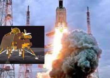 بھارت کا خلائی مشن چندریان-3 چاند پر کامیابی سے لینڈ کرگیا