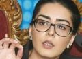ایمان مزاری کورہائی کے بعد ایک بار پھر گرفتار کرلیا گیا