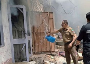 جڑانوالہ واقعے میں ملوث 150 سے زائد افراد گرفتار، 1200 کے خلاف مقدمات